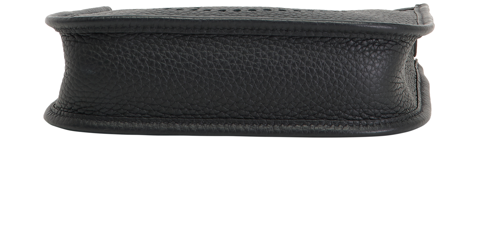 Mini Evelyne 16 In Taurillon Clemence Noir, &pound;2,200, Handbags, Black, Leather, Top view